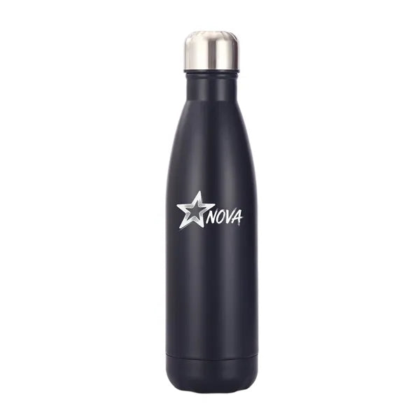 304 Stainless Steel American Coke Bottle Thermos Cup