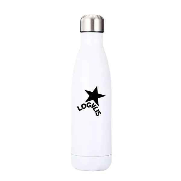 304 Stainless Steel American Coke Bottle Thermos Cup