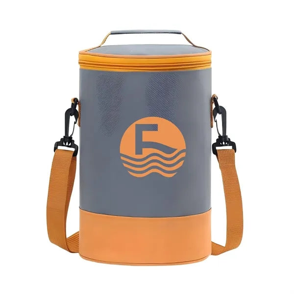 Oxford cloth lunch bag
