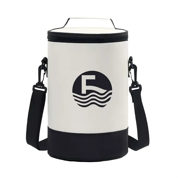 Oxford cloth lunch bag