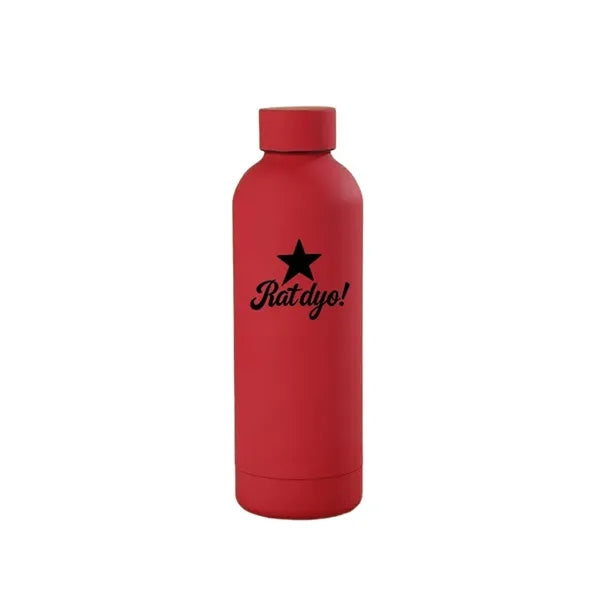 304 stainless steel small mouth bottle thermos cup