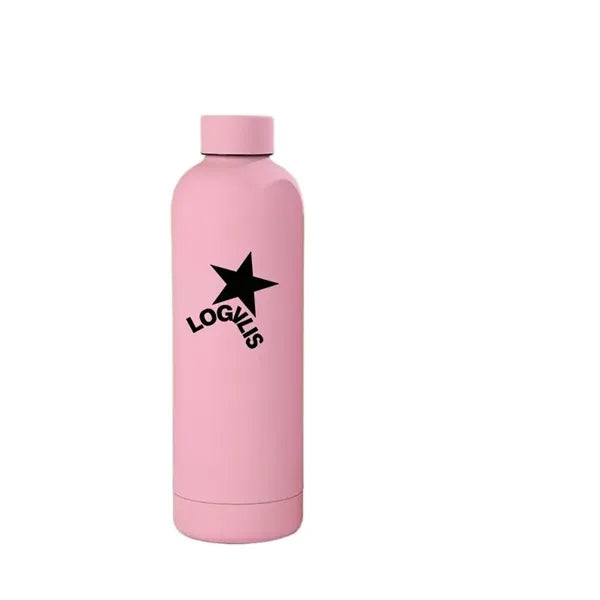 304 stainless steel small mouth bottle thermos cup