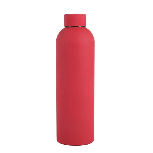 High-looking 304 stainless steel small mouth cup thermos cup