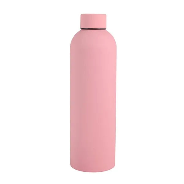 High-looking 304 stainless steel small mouth cup thermos cup