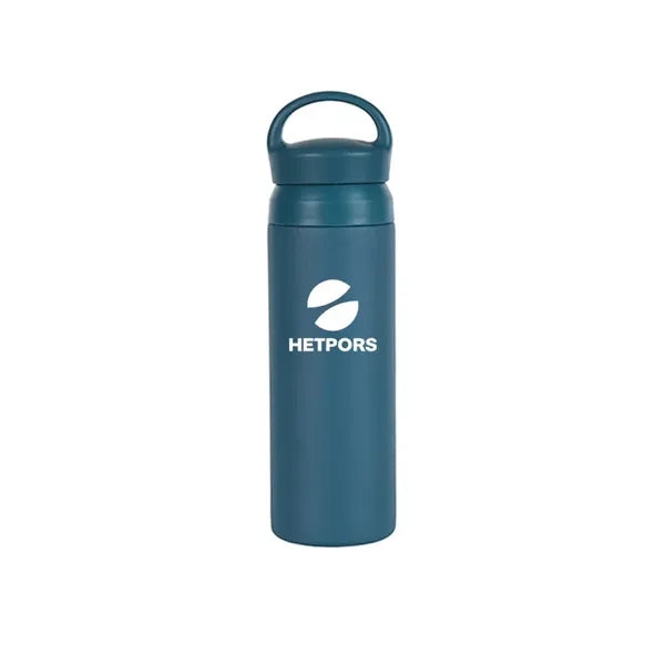 17oz insulated bottle with handle