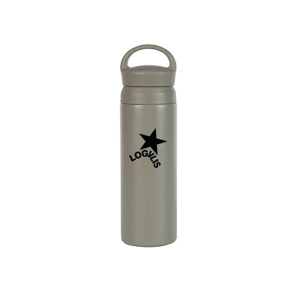 17oz insulated bottle with handle