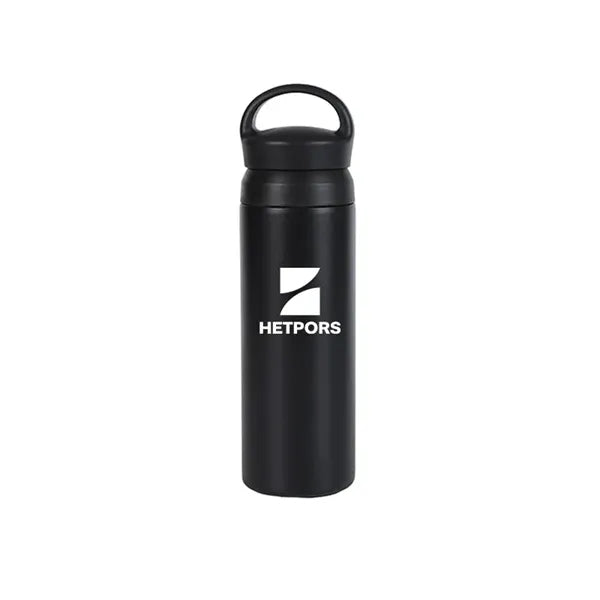 17oz insulated bottle with handle