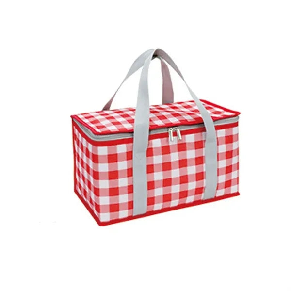 Large capacity Oxford cloth insulated bag
