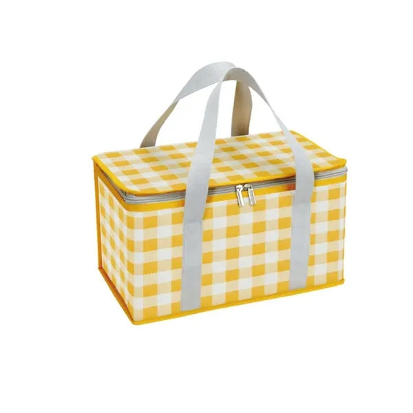 Large capacity Oxford cloth insulated bag