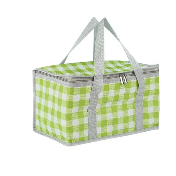Large capacity Oxford cloth insulated bag