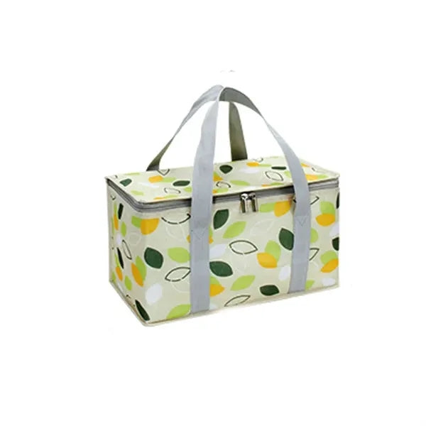 Large capacity Oxford cloth insulated bag