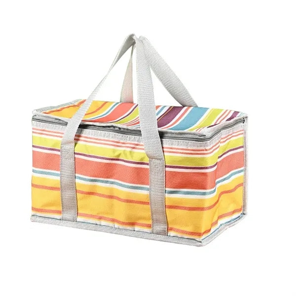 Large capacity Oxford cloth insulated bag
