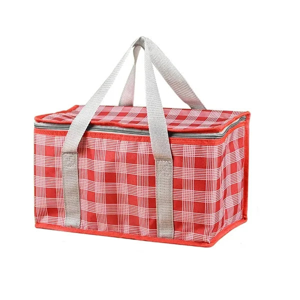 Large capacity Oxford cloth insulated bag