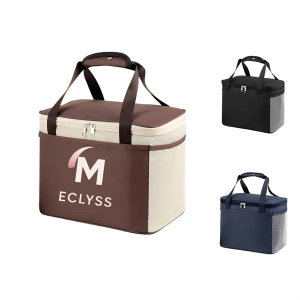 Insulated lunch pack