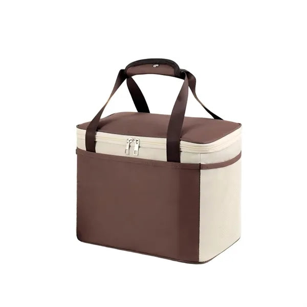Insulated lunch pack