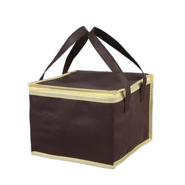 Insulated cake delivery bag