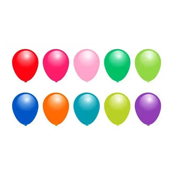 11 Inch Biodegradable Latex Balloon