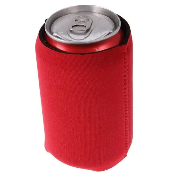 Collapsible Neoprene Can Cooler
