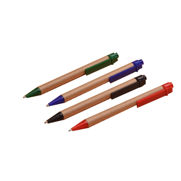 Craft Paper Ballpoint Pen