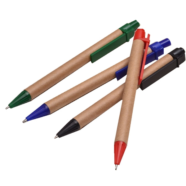 Craft Paper Ballpoint Pen
