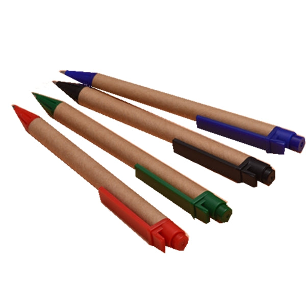 Craft Paper Ballpoint Pen