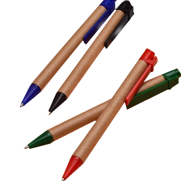 Craft Paper Ballpoint Pen