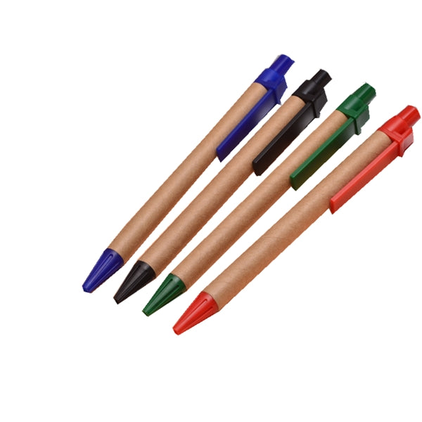 Craft Paper Ballpoint Pen