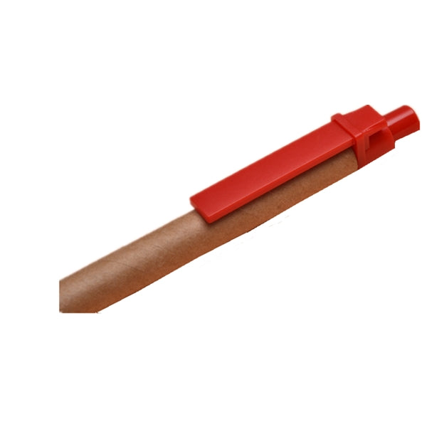 Craft Paper Ballpoint Pen