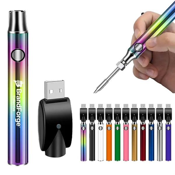Vertex 510 Thread USB Rechargeable Battery Pen 350mAh