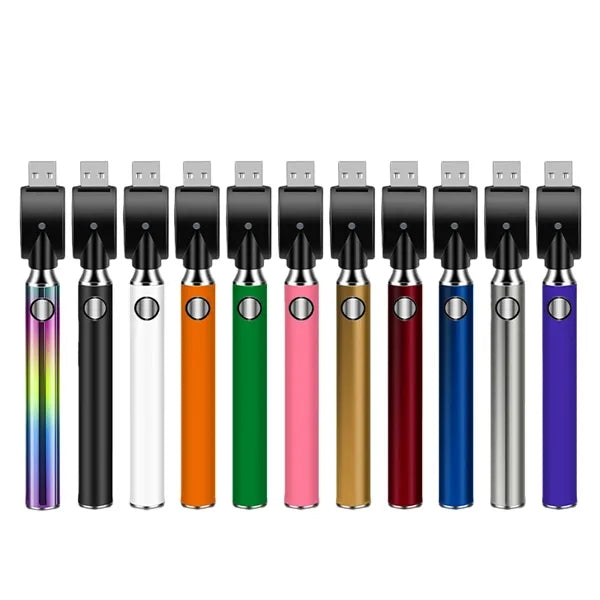 Vertex 510 Thread USB Rechargeable Battery Pen 350mAh