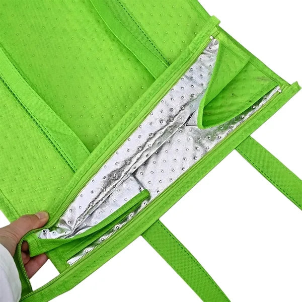 Insulated Grocery Tote Bag