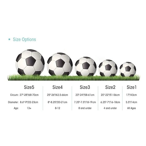 Full Size Soccer Ball
