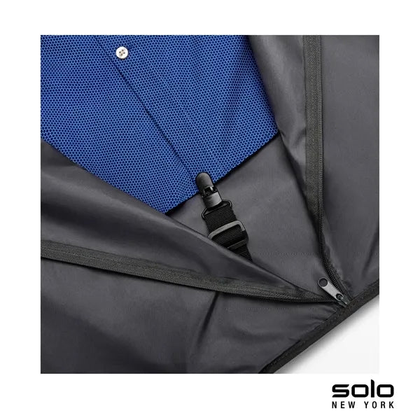 Solo New York Boarding Garment Duffel