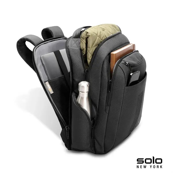 Solo New York Boardroom Backpack