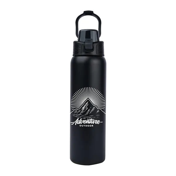 Brooke 28 oz. Double Wall, Stainless Steel Water Bottle