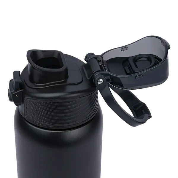 Brooke 28 oz. Double Wall, Stainless Steel Water Bottle