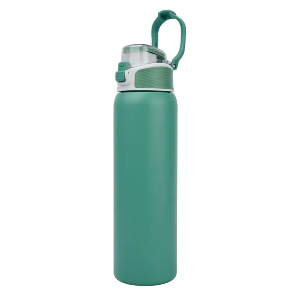 Brooke 28 oz. Double Wall, Stainless Steel Water Bottle
