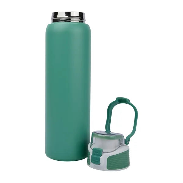 Brooke 28 oz. Double Wall, Stainless Steel Water Bottle
