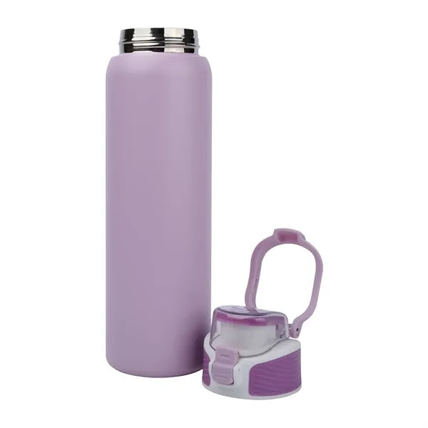 Brooke 28 oz. Double Wall, Stainless Steel Water Bottle