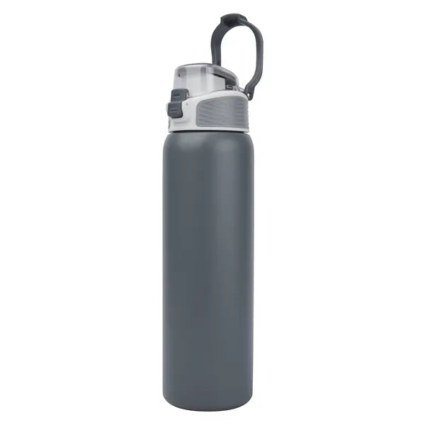 Brooke 28 oz. Double Wall, Stainless Steel Water Bottle
