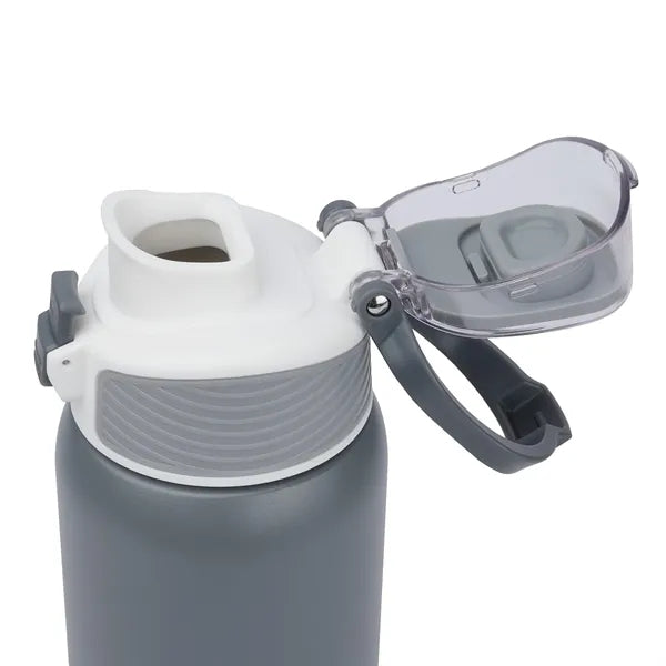 Brooke 28 oz. Double Wall, Stainless Steel Water Bottle