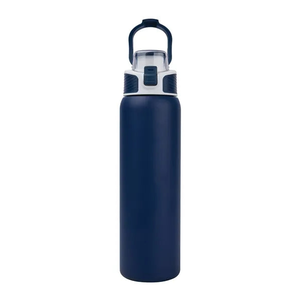 Brooke 28 oz. Double Wall, Stainless Steel Water Bottle
