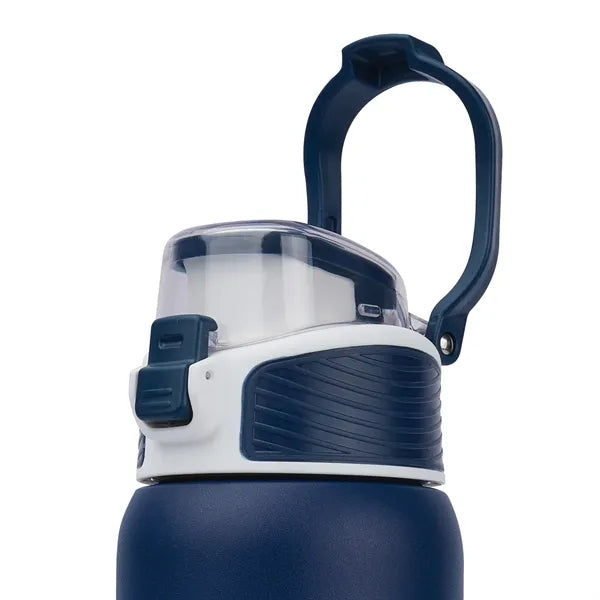 Brooke 28 oz. Double Wall, Stainless Steel Water Bottle