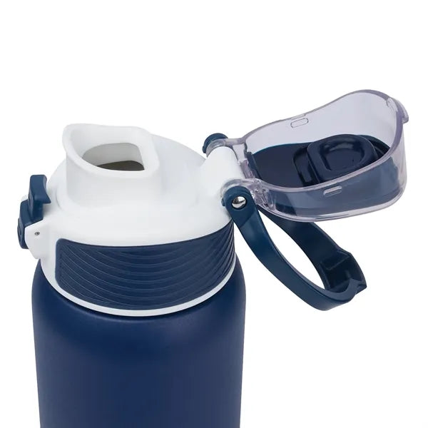 Brooke 28 oz. Double Wall, Stainless Steel Water Bottle