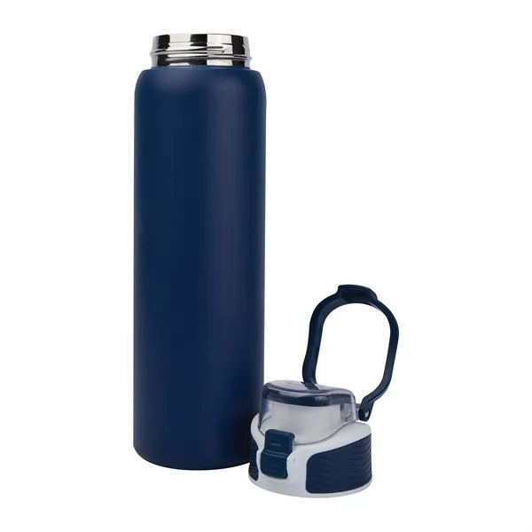 Brooke 28 oz. Double Wall, Stainless Steel Water Bottle