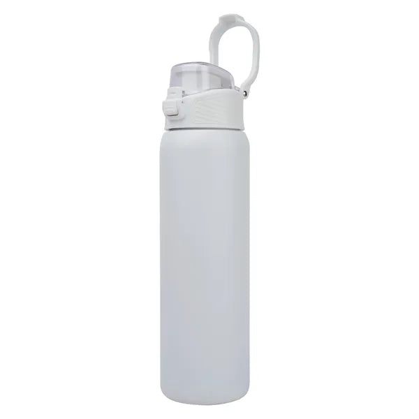 Brooke 28 oz. Double Wall, Stainless Steel Water Bottle