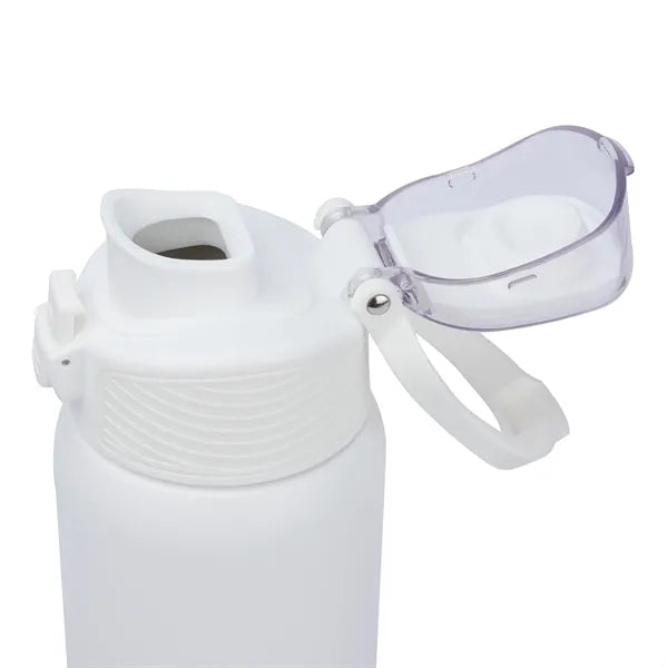 Brooke 28 oz. Double Wall, Stainless Steel Water Bottle
