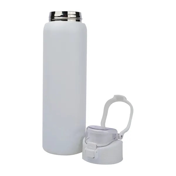 Brooke 28 oz. Double Wall, Stainless Steel Water Bottle