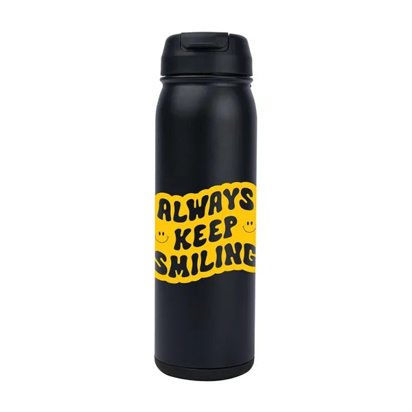 Dylan 24 oz. Double Wall, Stainless Steel Water Bottle