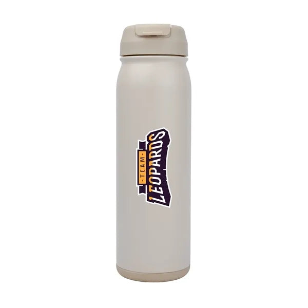 Dylan 24 oz. Double Wall, Stainless Steel Water Bottle